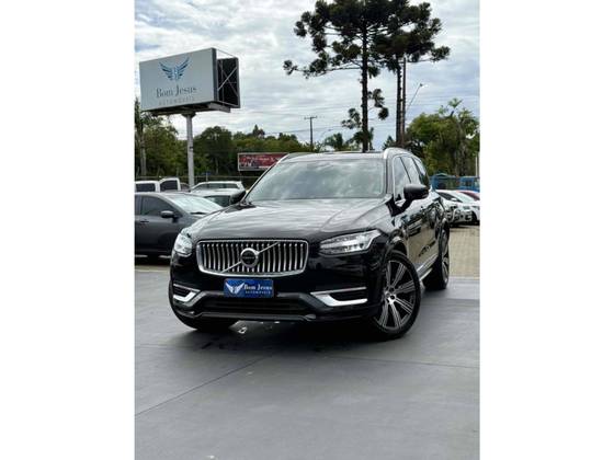 VOLVO XC90 2.0 T8 HYBRID INSCRIPTION AWD GEARTRONIC